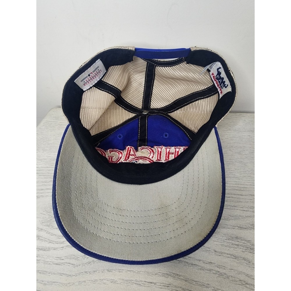 Chicago Cubs Hat Genuine MLB‎ Merchandise - Picture 3 of 3